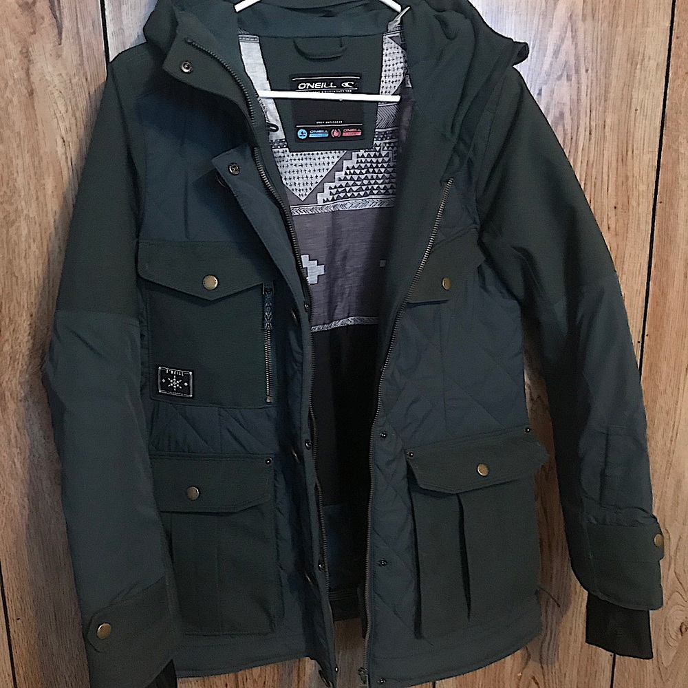 O’Neill Ski Coat 🎿